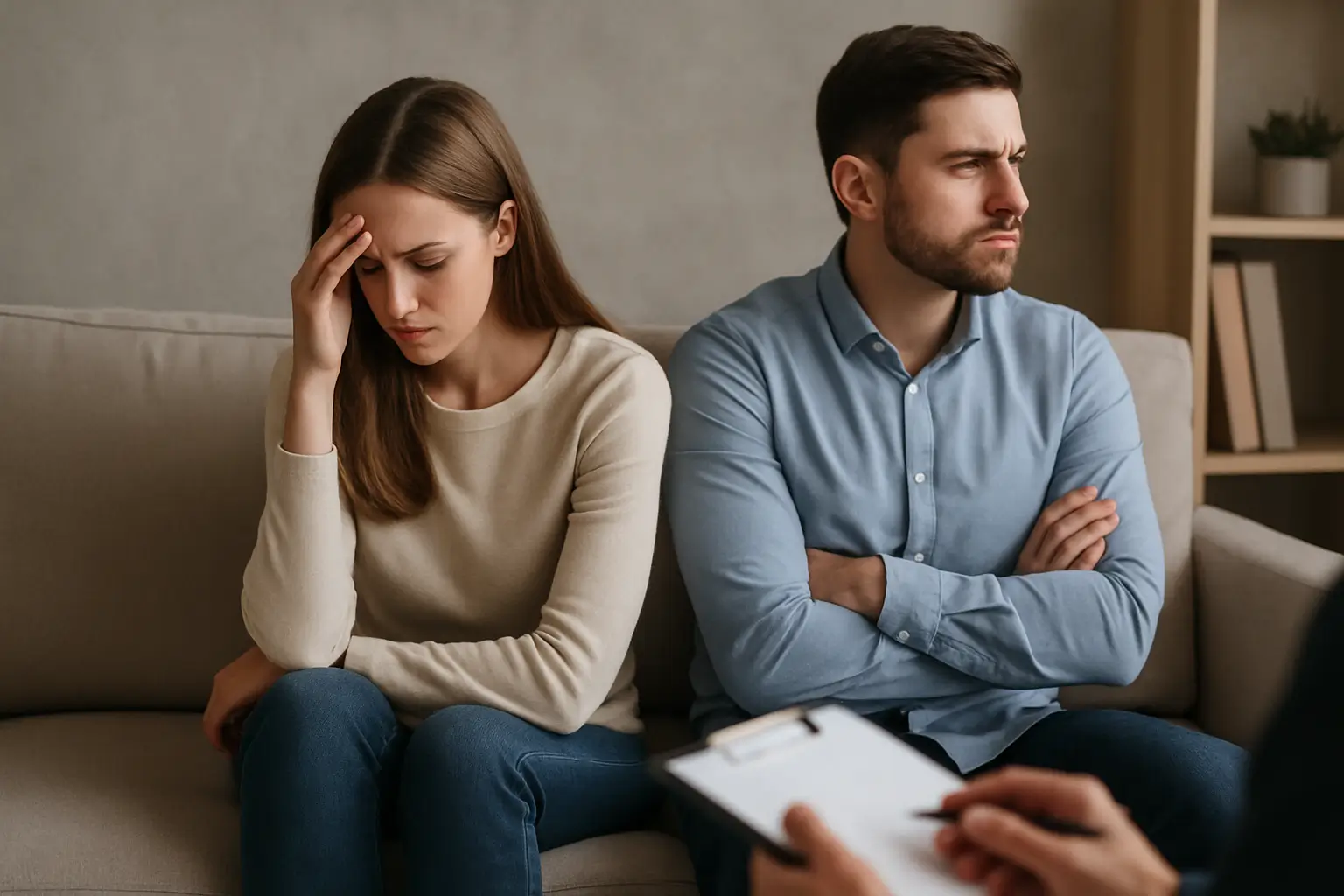 Ceder ou se perder? Quando agradar o parceiro atravessa um limite — ilustração 2