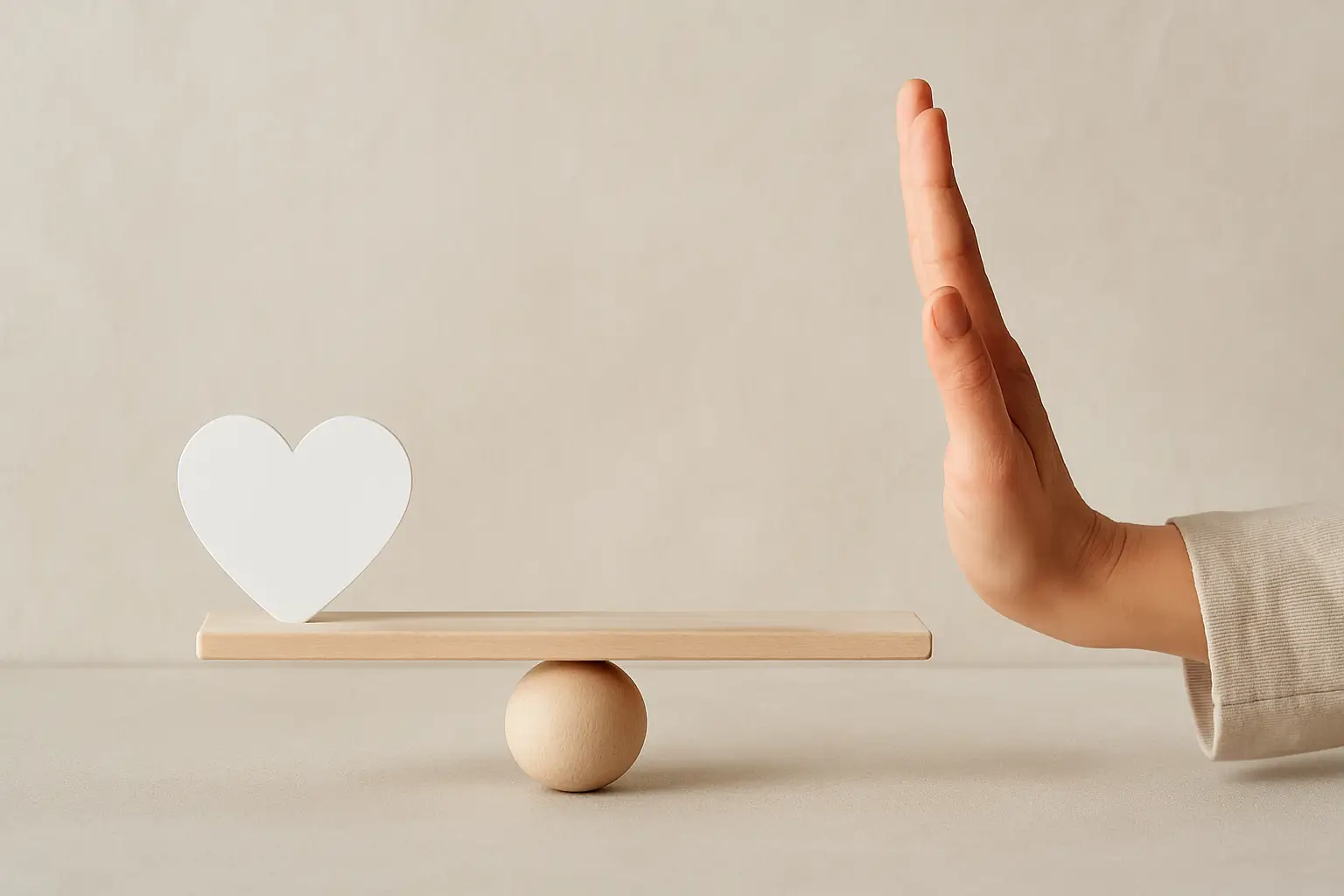 Ceder ou se perder? Quando agradar o parceiro atravessa um limite — ilustração 3