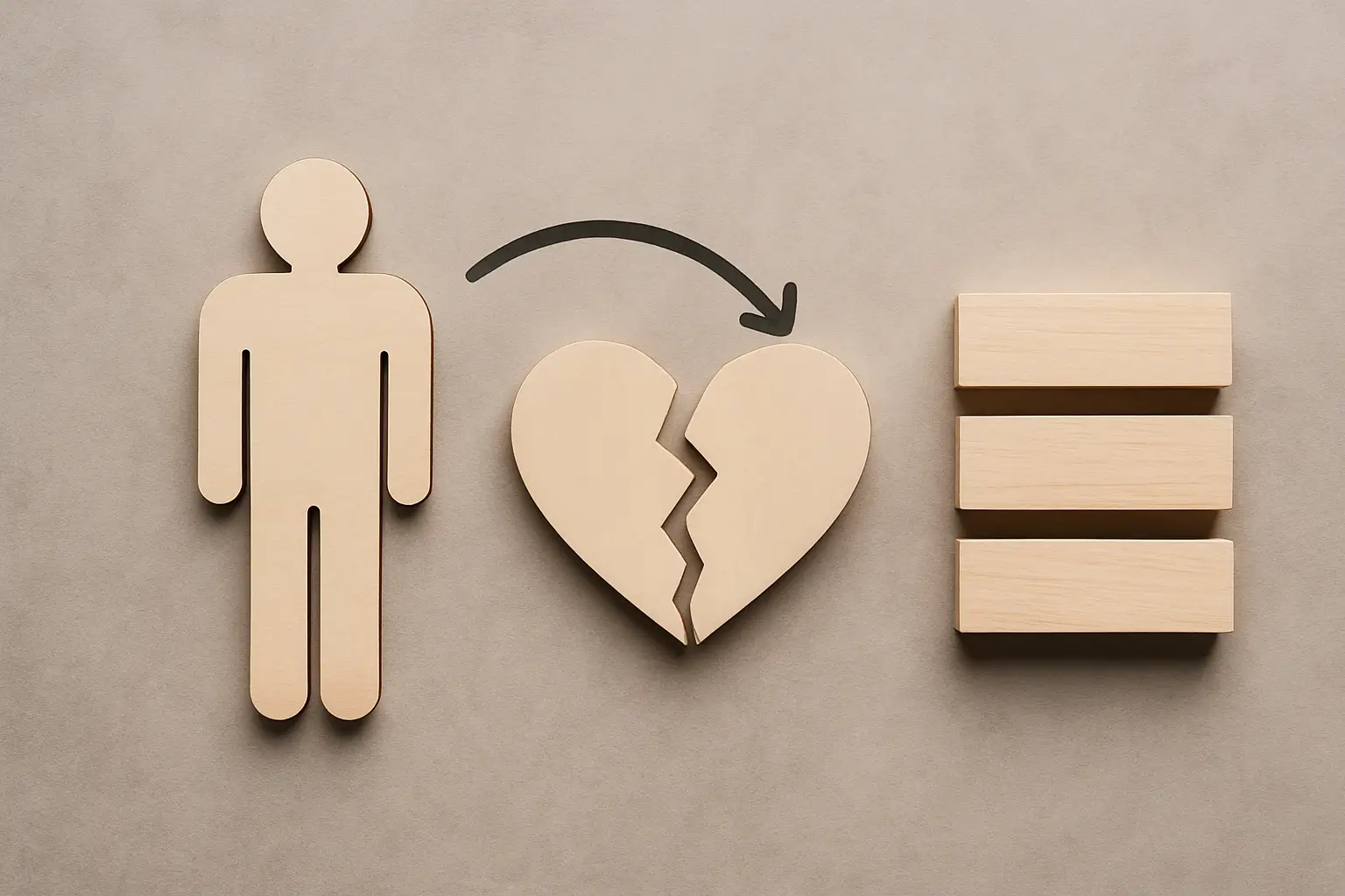 Homem Disfuncional: Padrões Emocionais que Destroem Relacionamentos (e Como Mudar) — ilustração 3