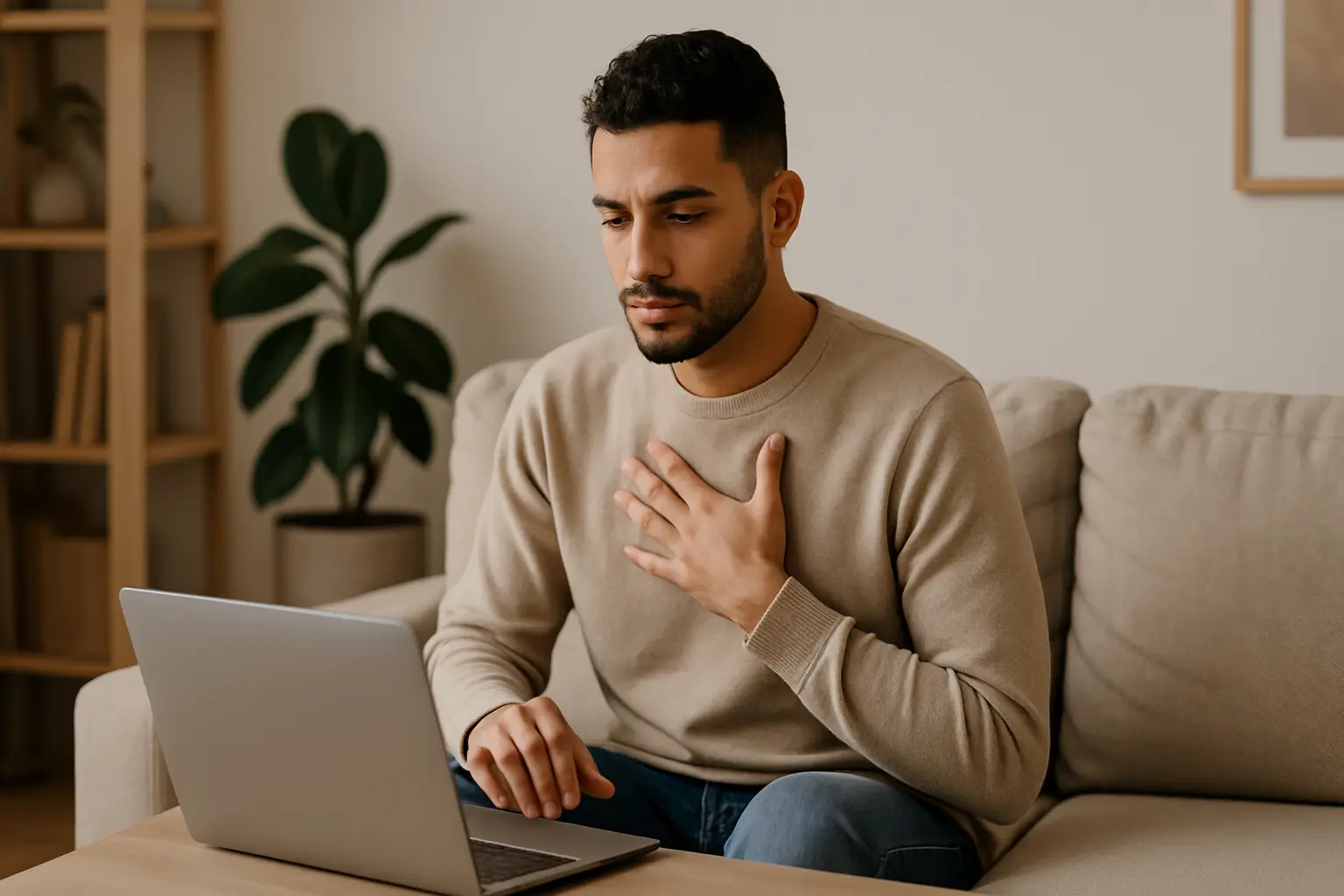 Corpo, Desejo e Autoestima: O Que Ninguém Te Contou Sobre a Psicologia do Homem Gay — ilustração 1