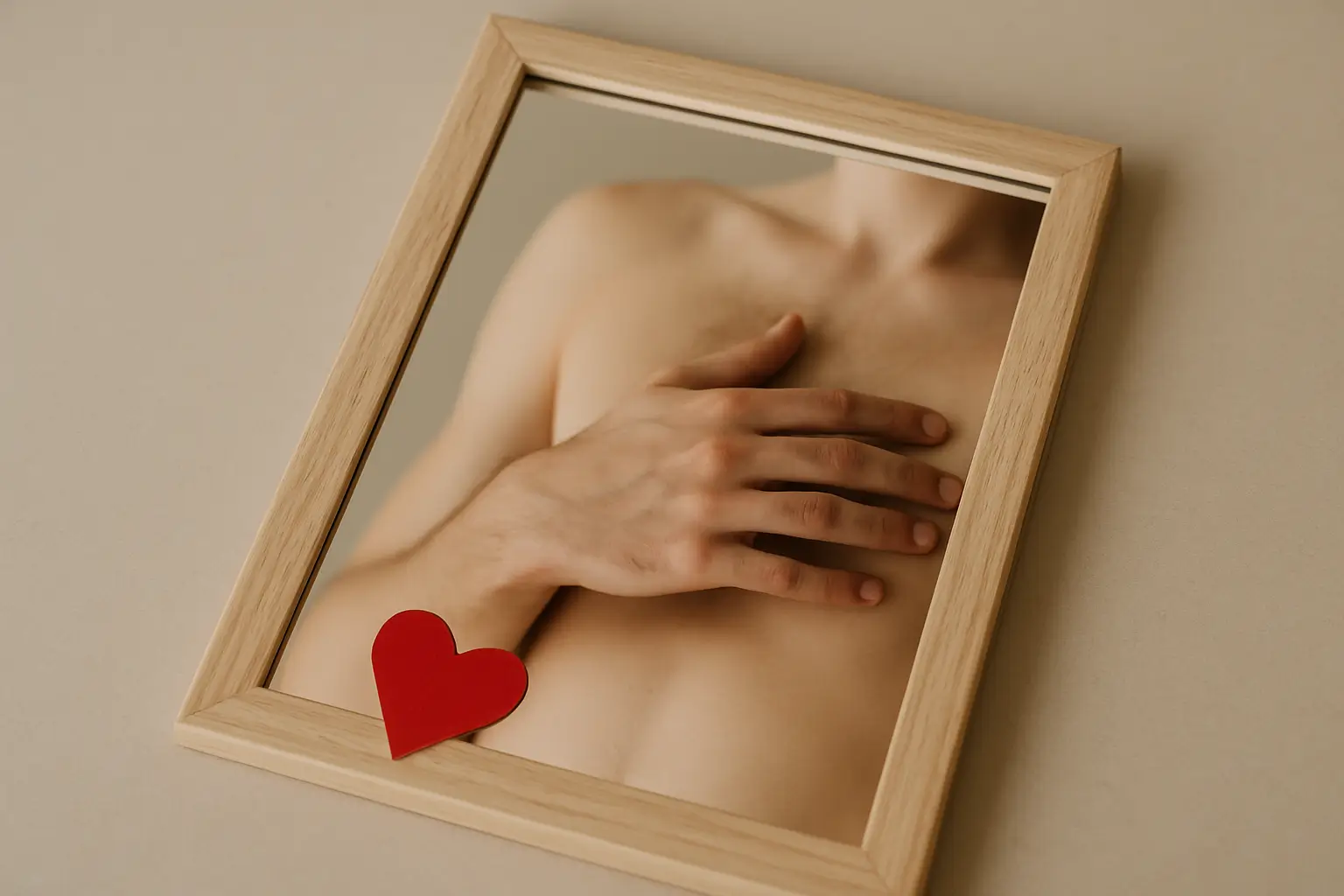 Corpo, Desejo e Autoestima: O Que Ninguém Te Contou Sobre a Psicologia do Homem Gay — ilustração 3