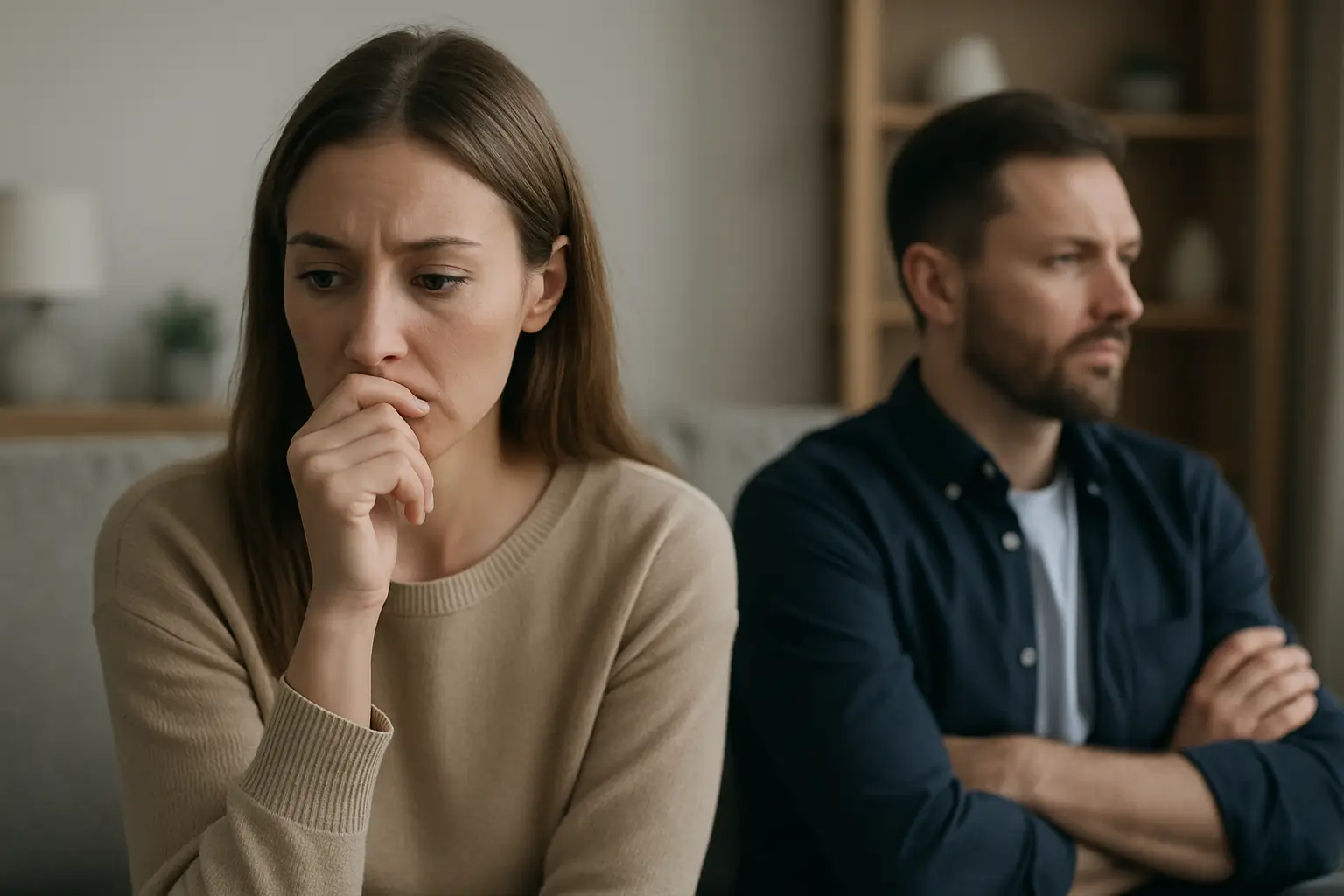 O que você evita falar para o seu parceiro (e o que isso diz sobre você) — ilustração 2