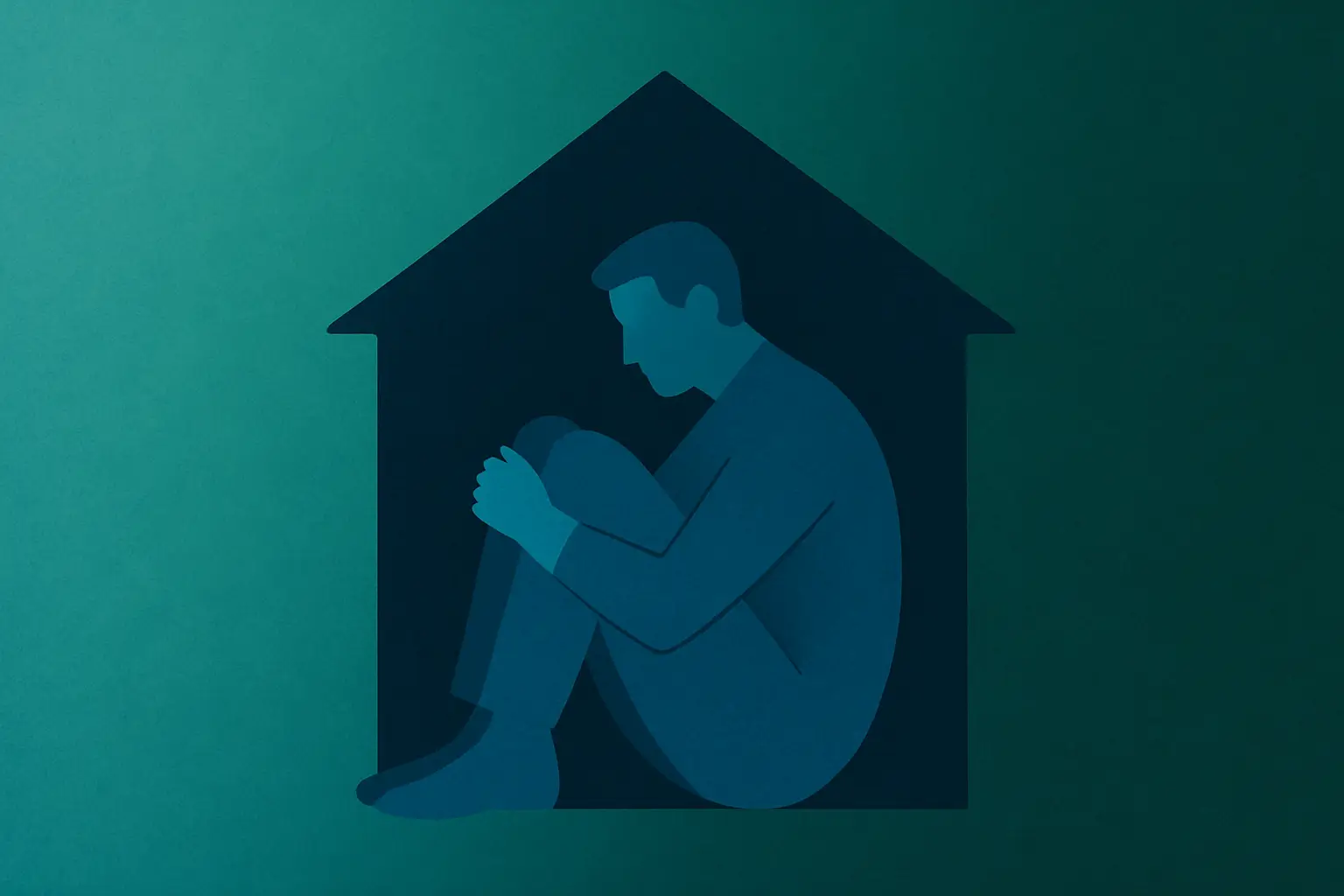 Solidão de Não Pertencimento: Quando Você Sente Que Não É de Lugar Nenhum — ilustração 3