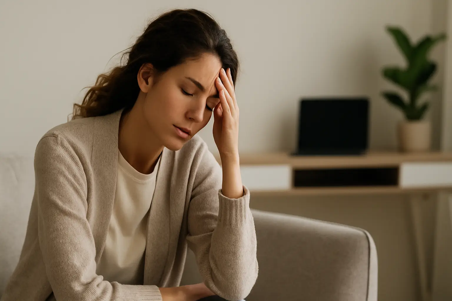 Cuidar de todos e esquecer de si mesma: como se reencontrar — ilustração 1