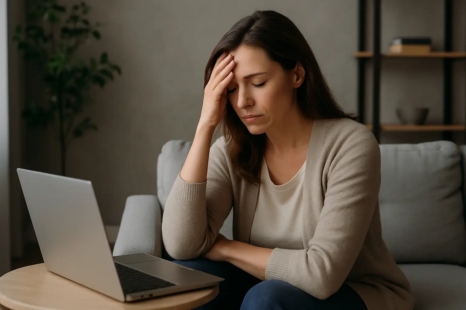 Cuidar de todos e esquecer de si mesma: como se reencontrar — ilustração 2