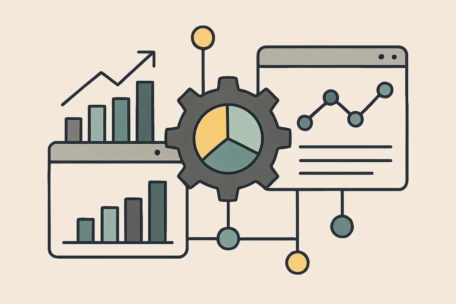 Automação de Relatórios de Marketing: Como Eliminar Trabalho Manual e Ganhar Agilidade — ilustração 3