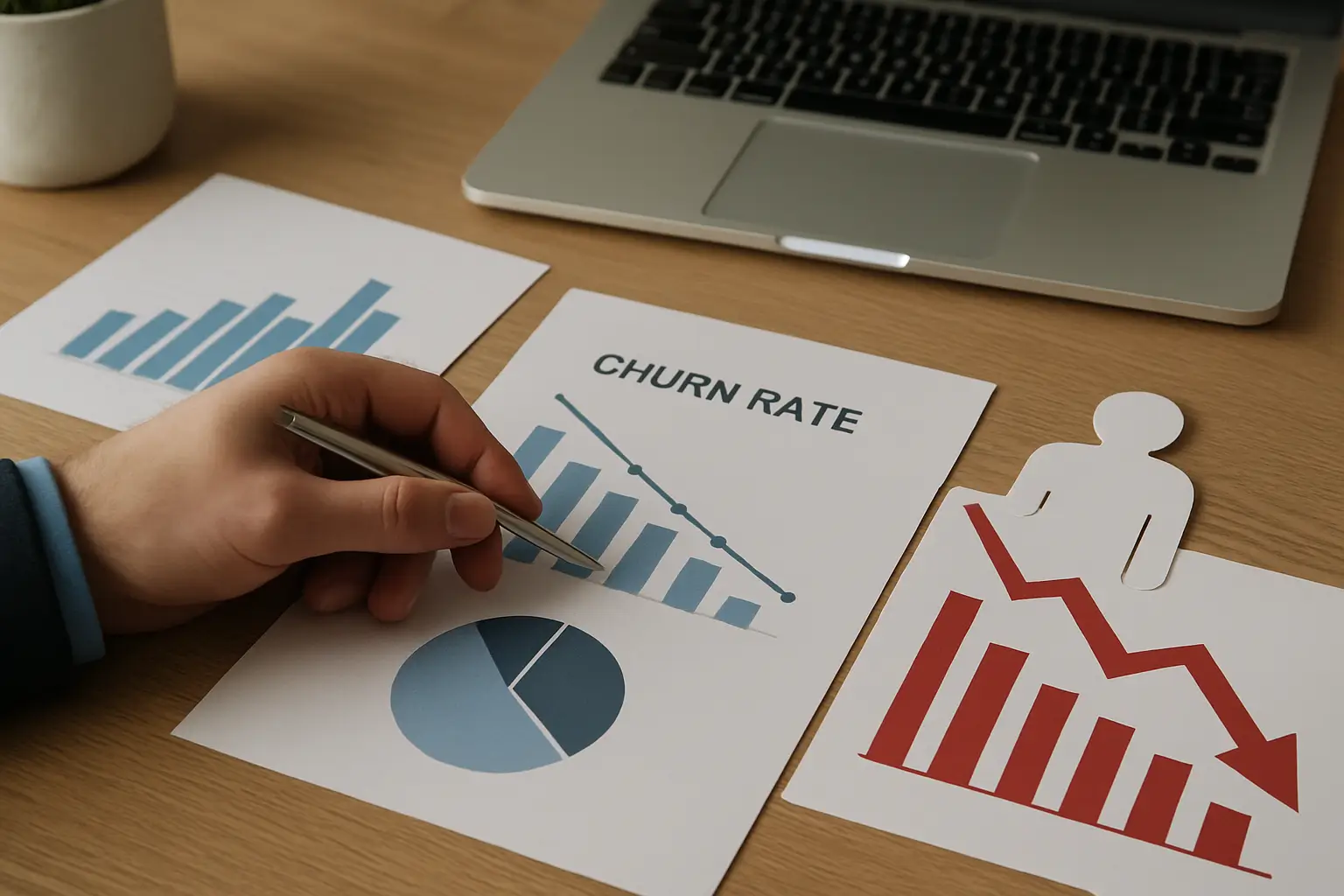 Como Identificar e Reduzir Churn Usando Dados de Comportamento do Cliente — ilustração 2