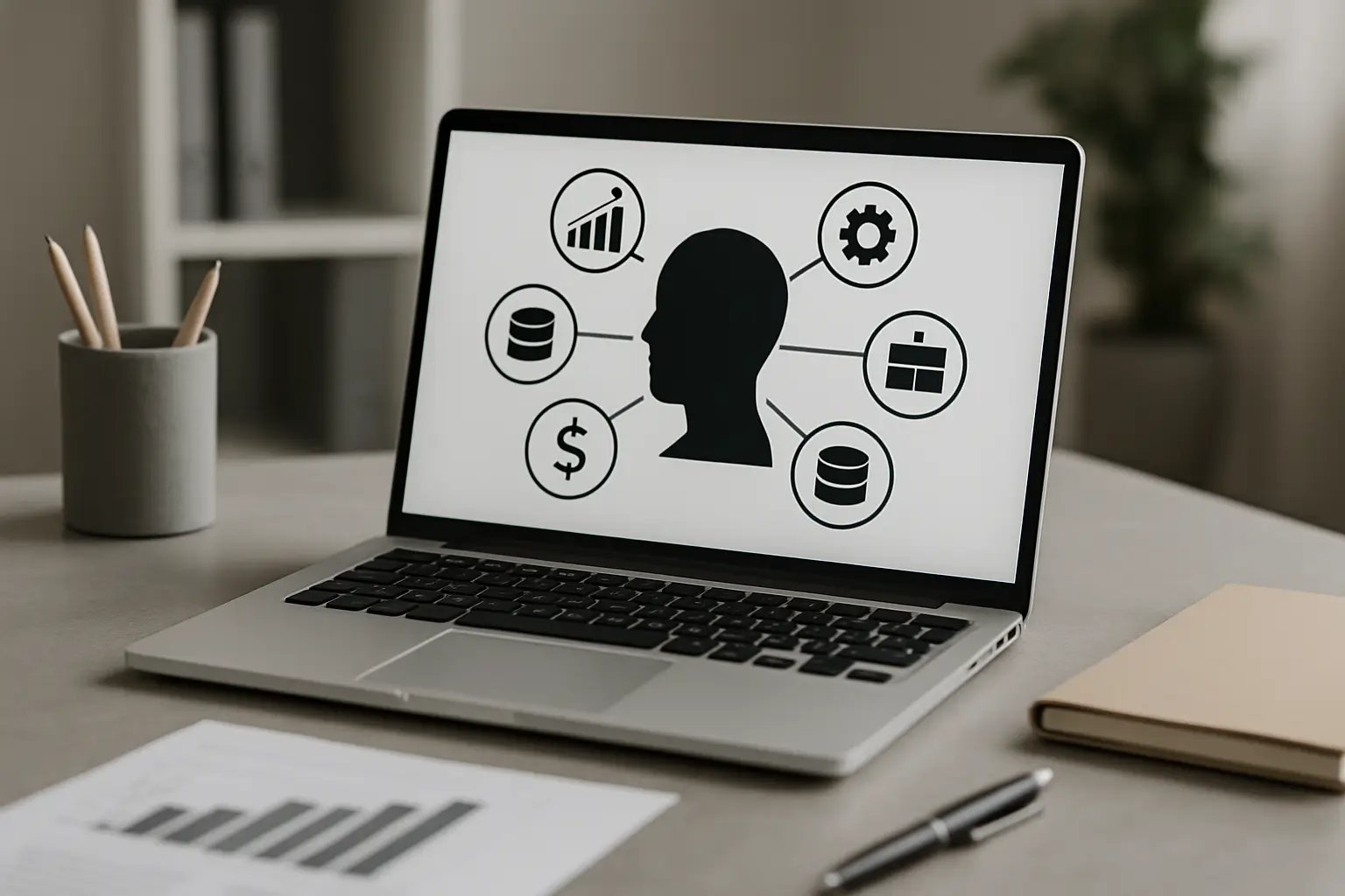 Agentes de IA para empresas B2B: o que eles fazem de fato e quando vale implementar — ilustração 2