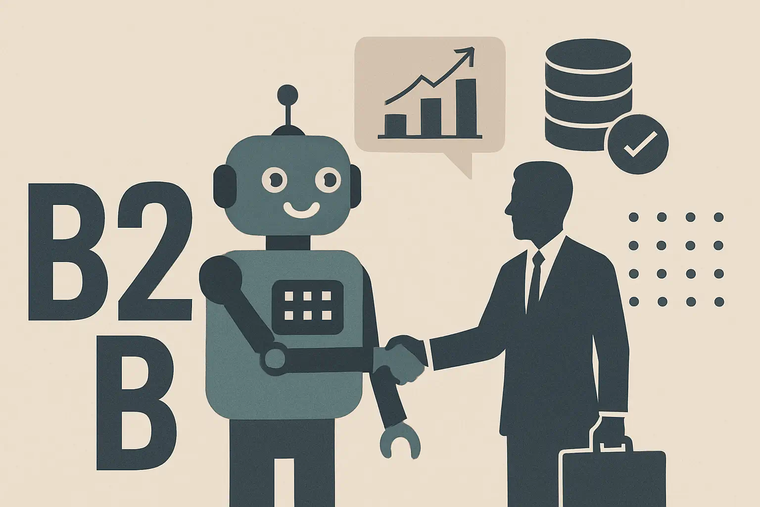 Agentes de IA para empresas B2B: o que eles fazem de fato e quando vale implementar — ilustração 3