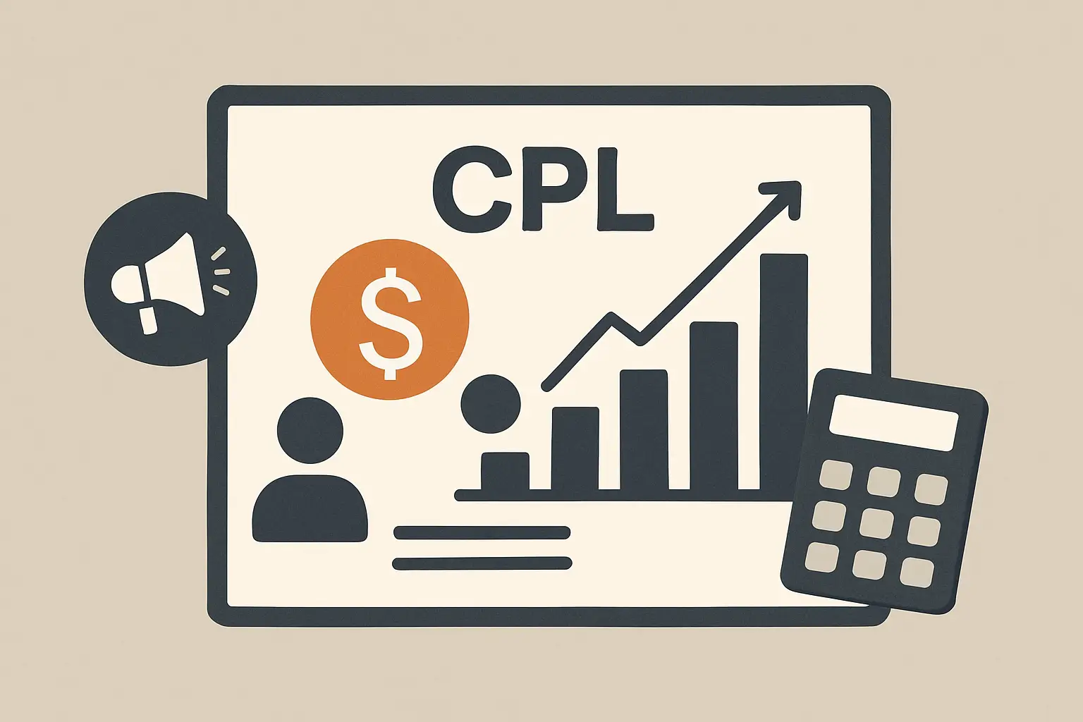 CPL (Custo por Lead): o que é, como calcular e como usar para tomar decisões melhores — ilustração 1