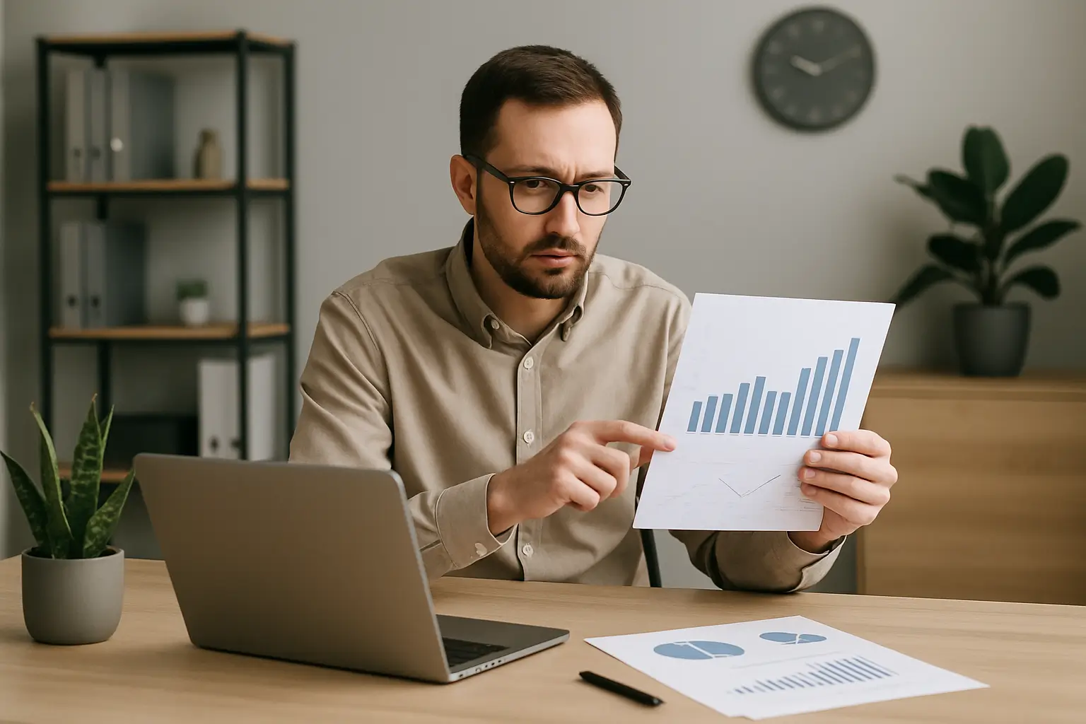 Como Reduzir o CAC Sem Cortar Investimento em Marketing — ilustração 1