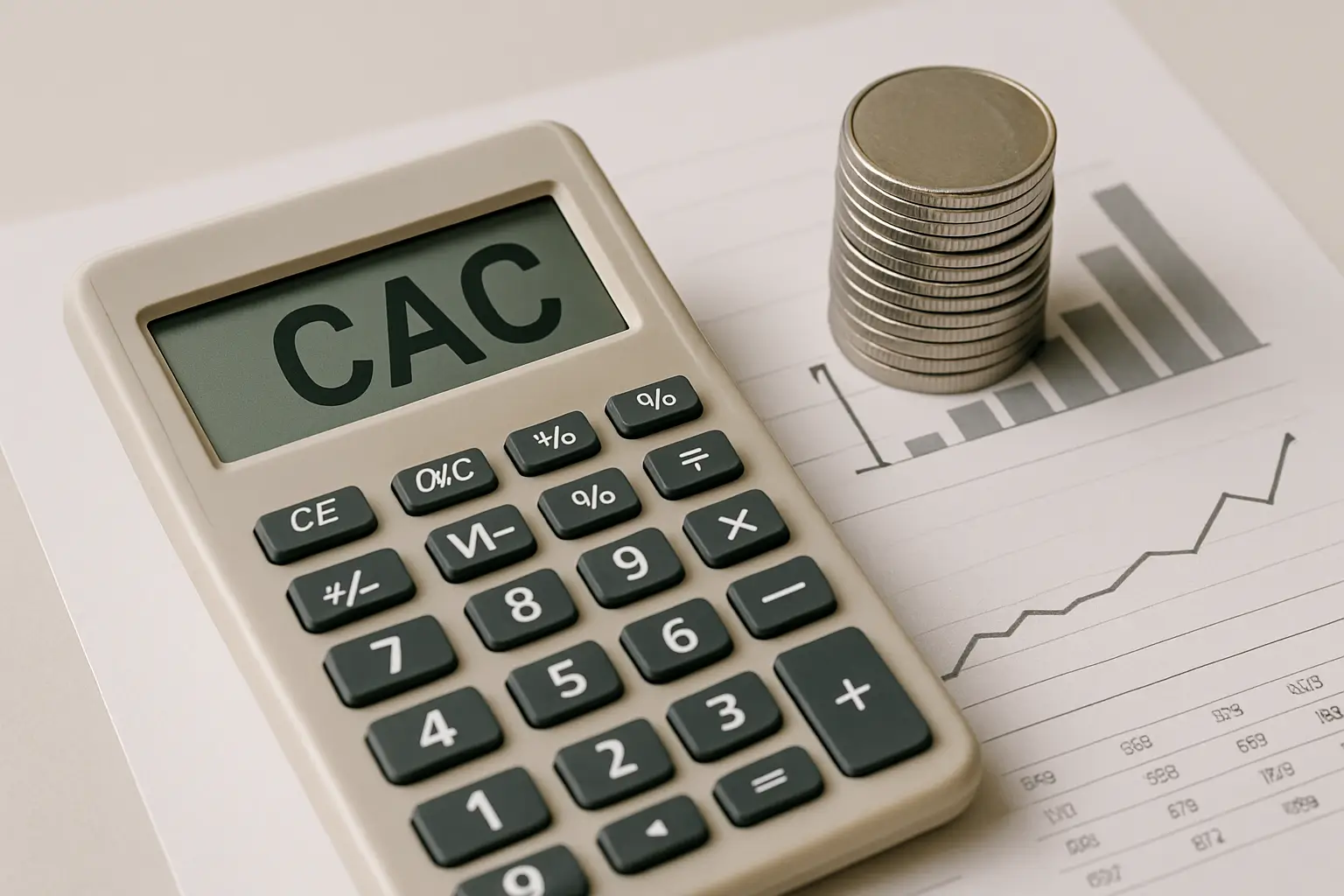 CAC: o que é, como calcular e por que ele pode estar consumindo sua margem sem você perceber — ilustração 2