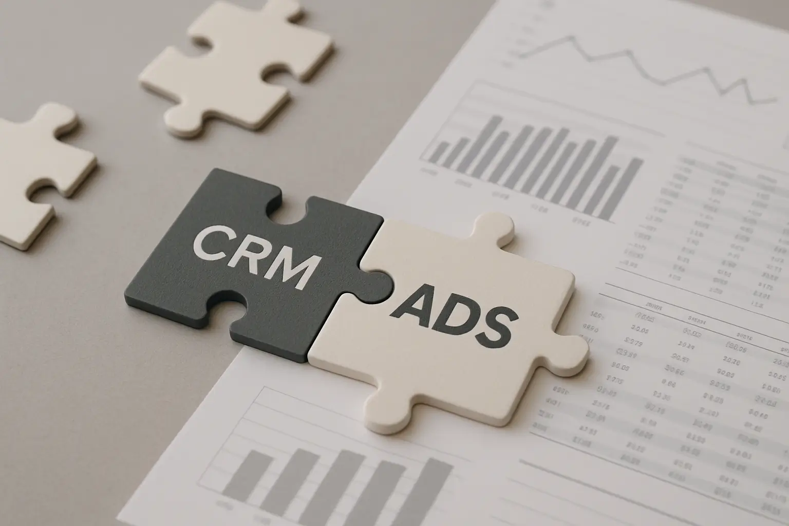 Integração de CRM e Ads: Como Parar de Perder Receita por Dados Desconectados — ilustração 2